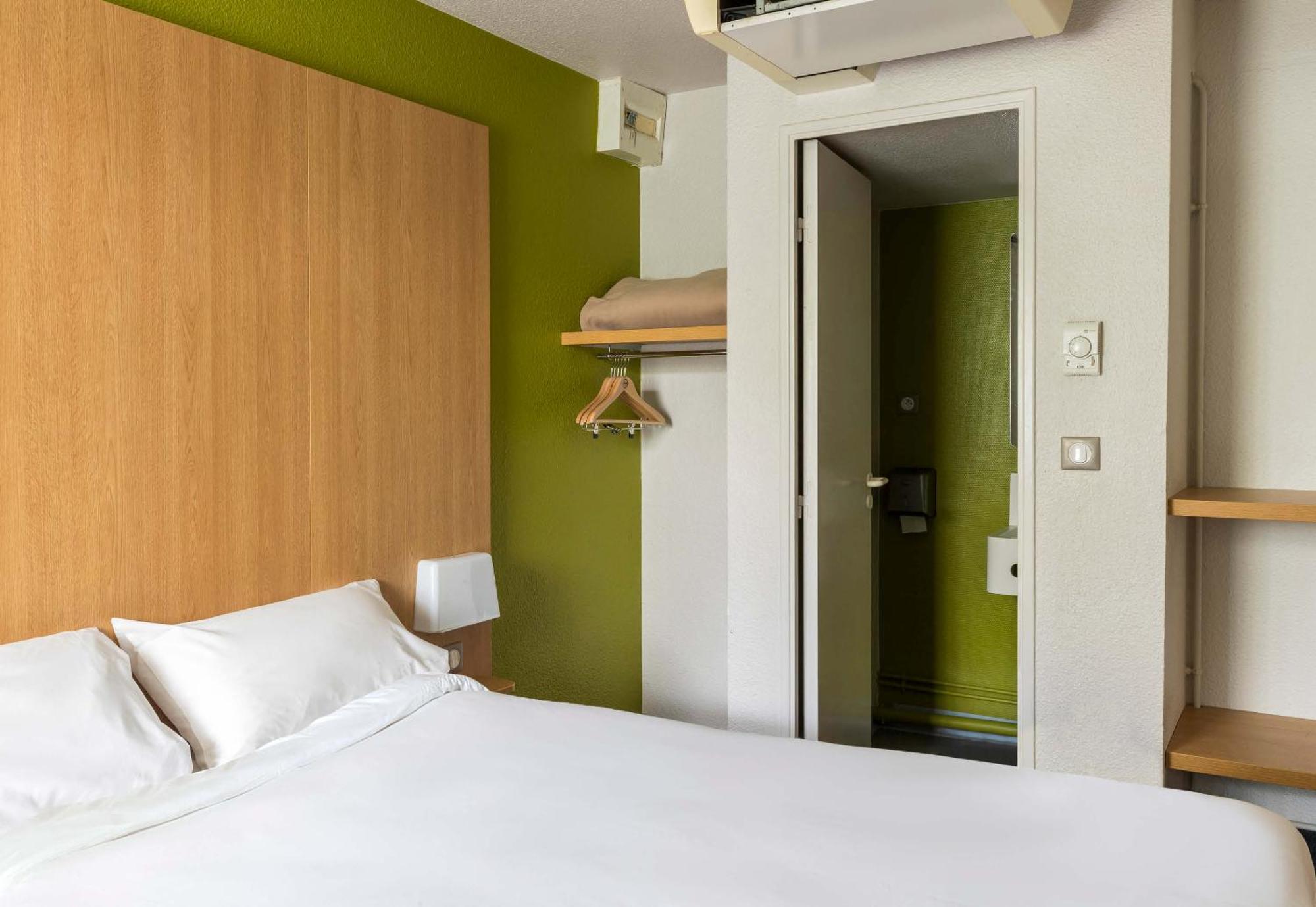 B&B Hotel Auxerre Bourgogne Monéteau Eksteriør bilde