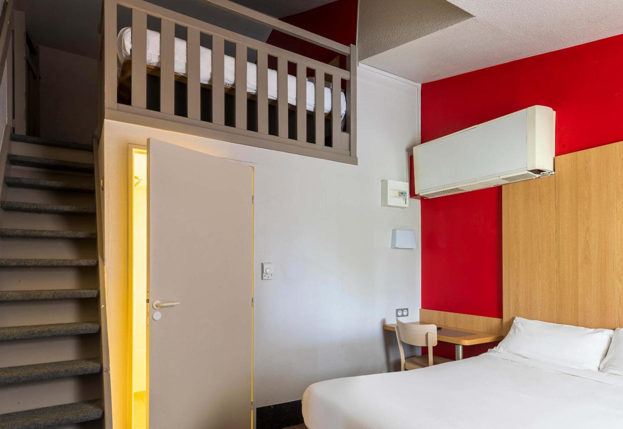 B&B Hotel Auxerre Bourgogne Monéteau Eksteriør bilde