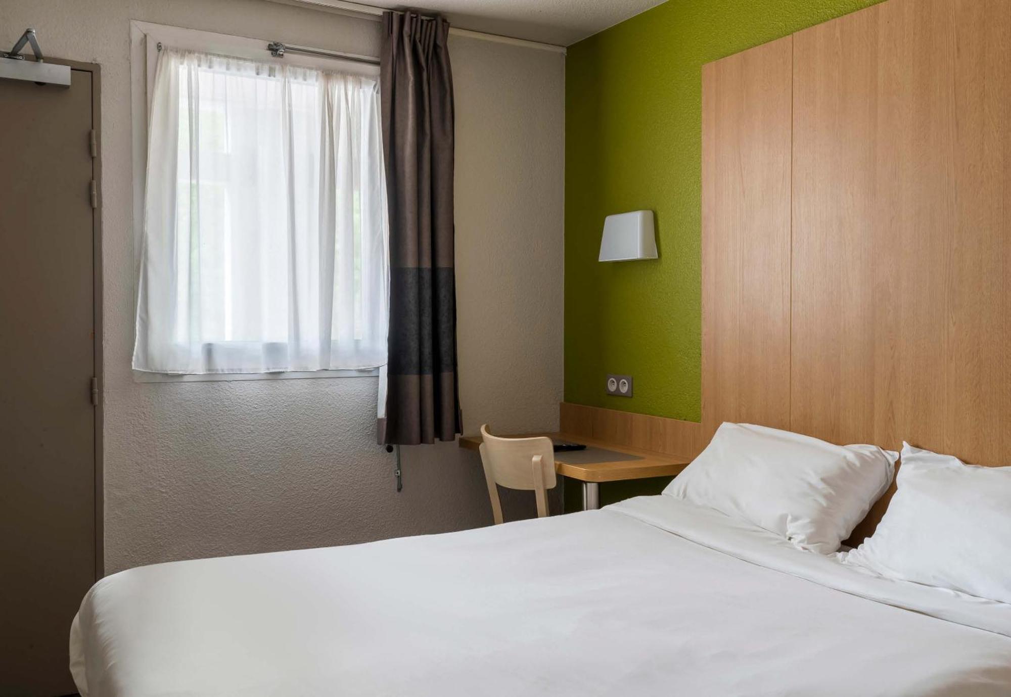 B&B Hotel Auxerre Bourgogne Monéteau Eksteriør bilde