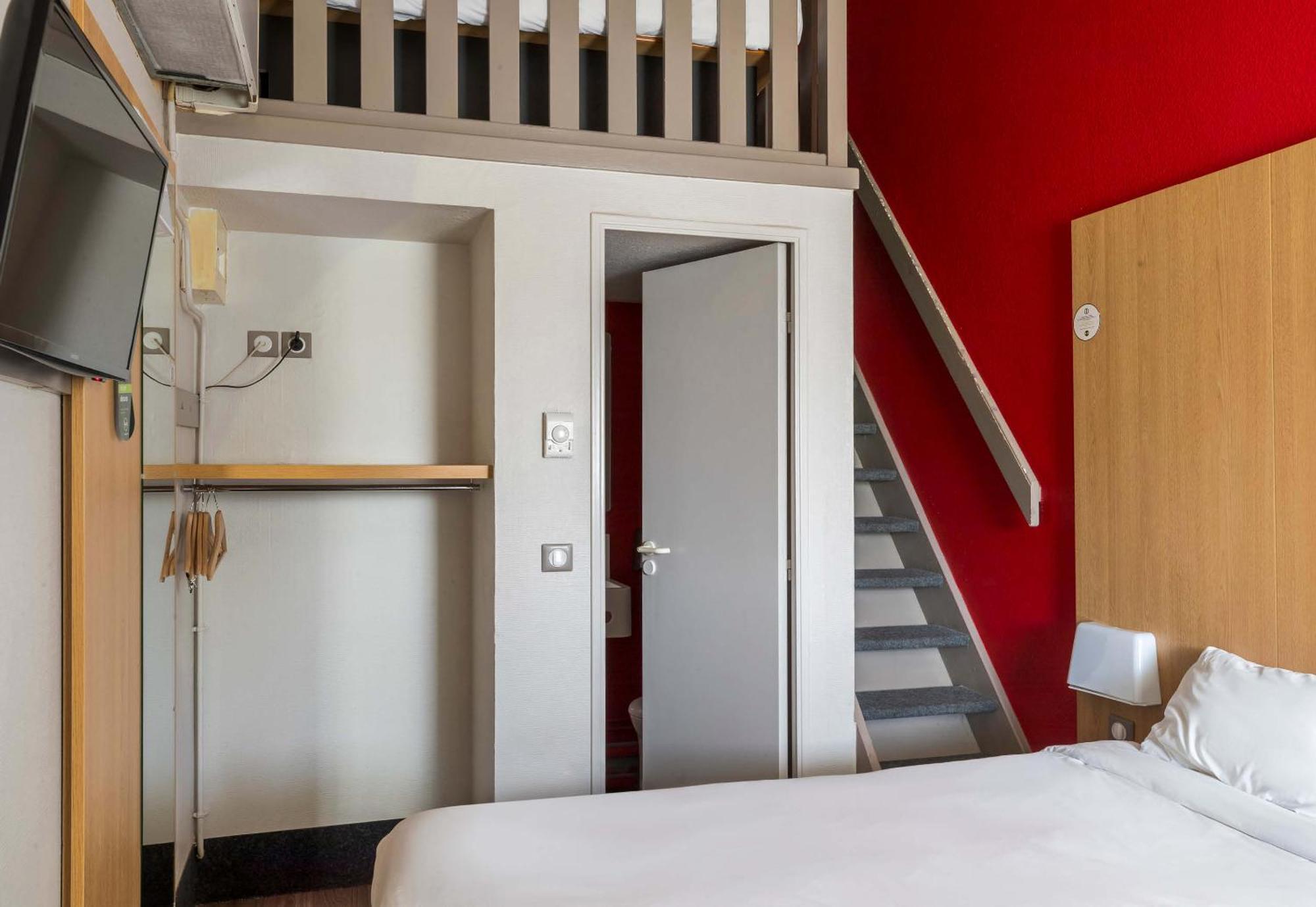 B&B Hotel Auxerre Bourgogne Monéteau Eksteriør bilde