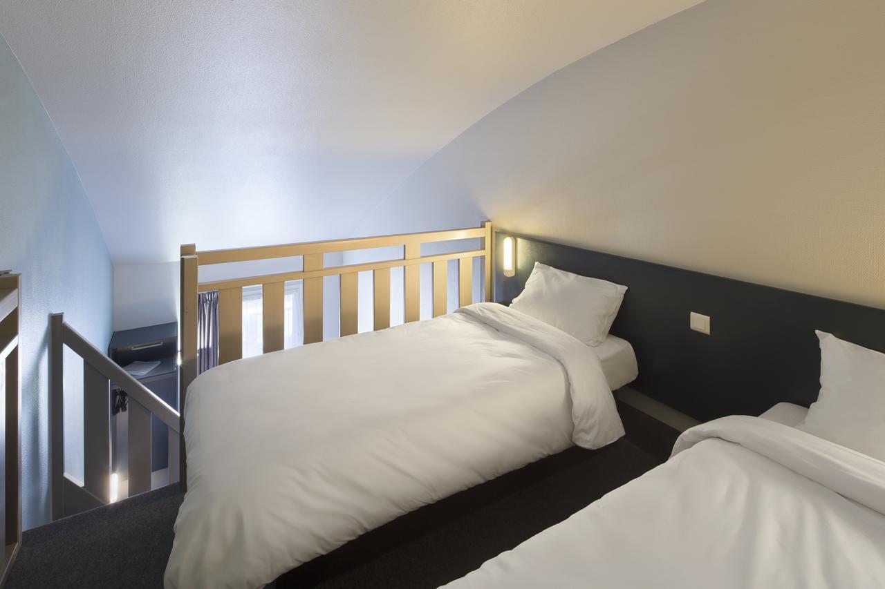 B&B Hotel Auxerre Bourgogne Monéteau Eksteriør bilde