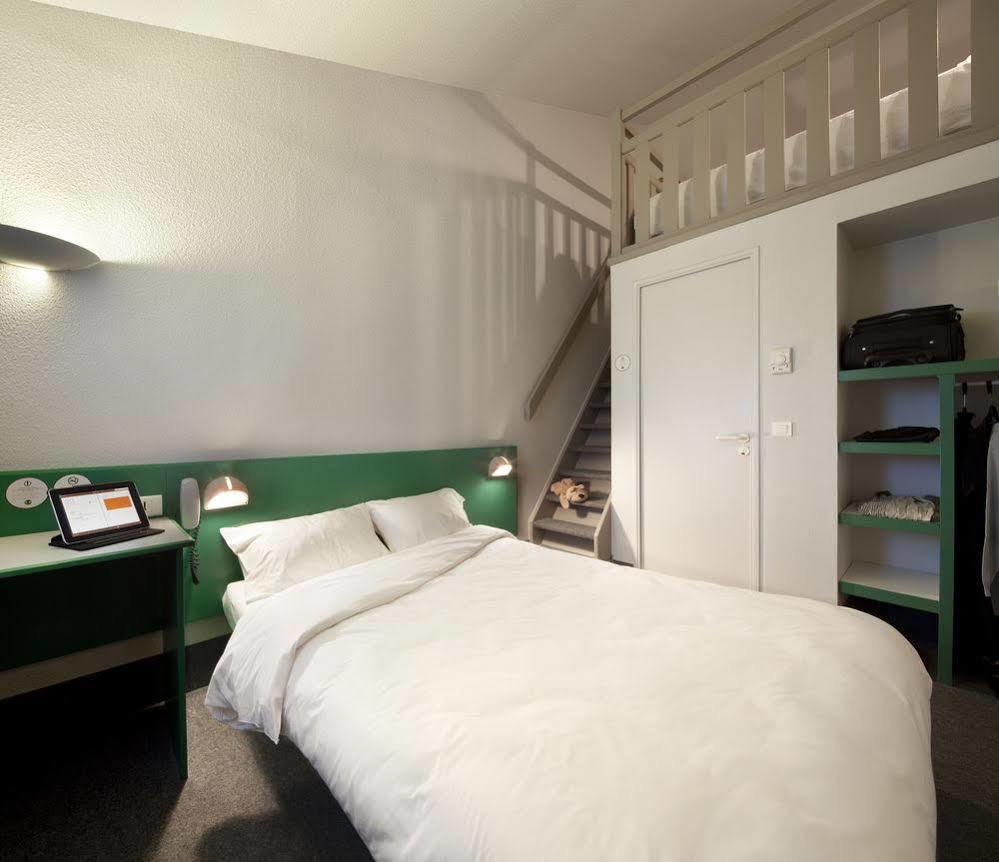 B&B Hotel Auxerre Bourgogne Monéteau Eksteriør bilde