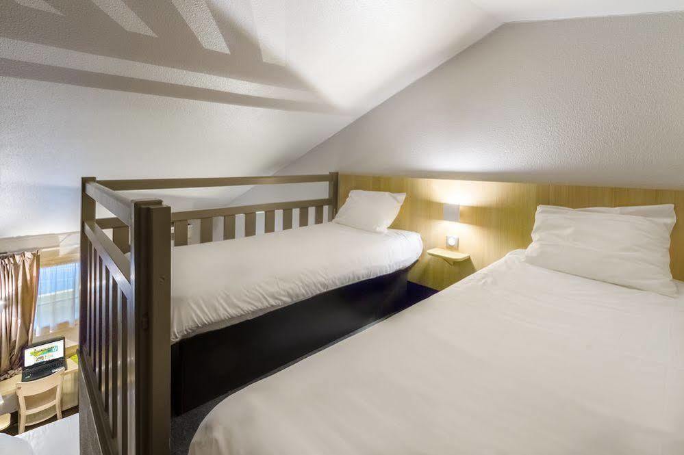 B&B Hotel Auxerre Bourgogne Monéteau Eksteriør bilde