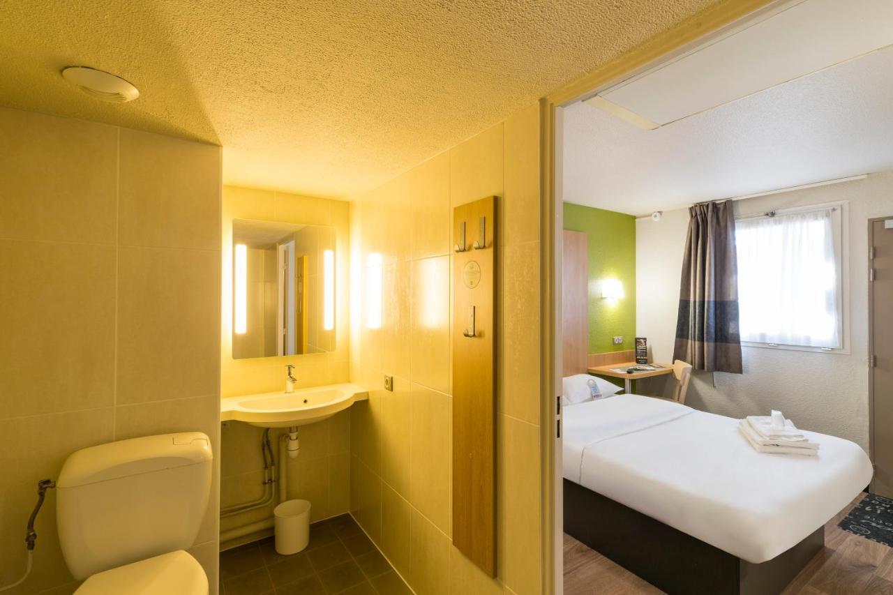 B&B Hotel Auxerre Bourgogne Monéteau Eksteriør bilde