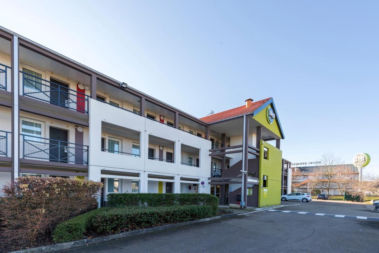 B&B Hotel Auxerre Bourgogne Monéteau Eksteriør bilde