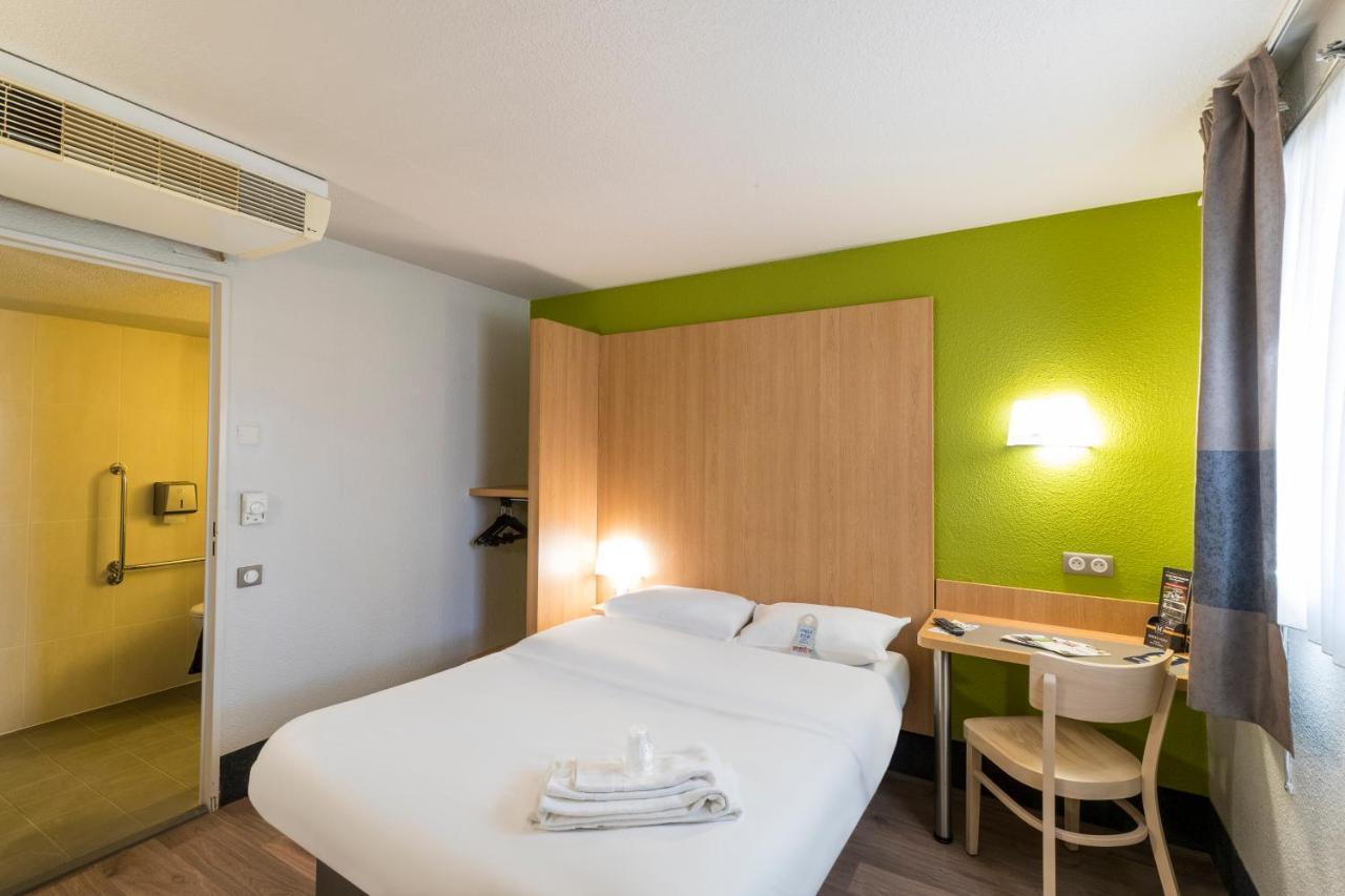 B&B Hotel Auxerre Bourgogne Monéteau Eksteriør bilde