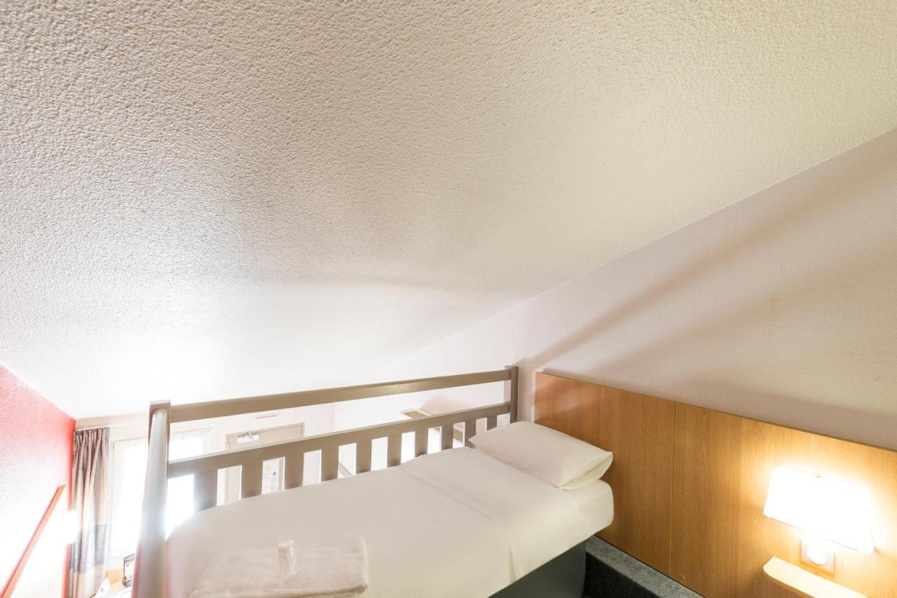 B&B Hotel Auxerre Bourgogne Monéteau Eksteriør bilde