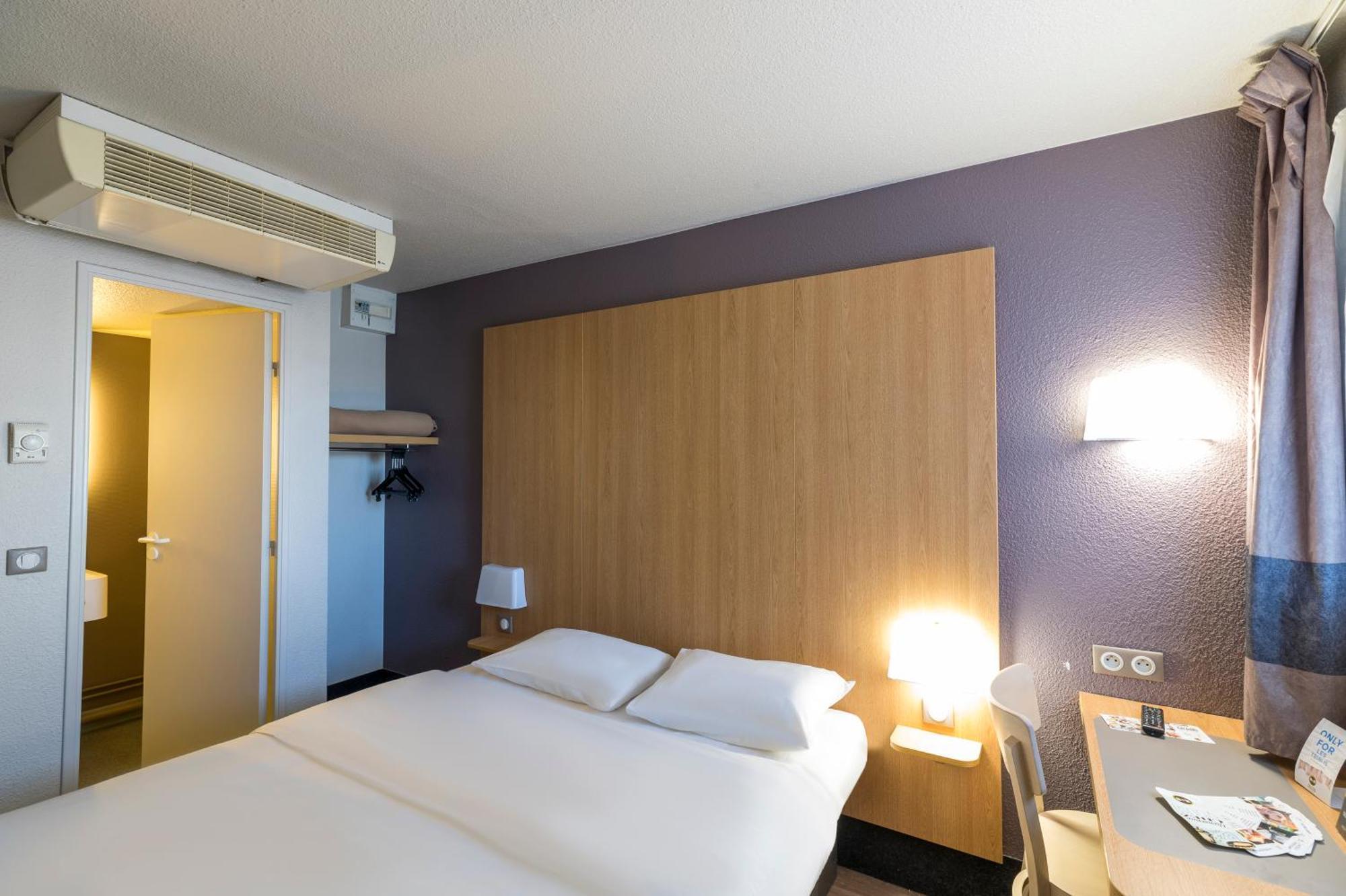 B&B Hotel Auxerre Bourgogne Monéteau Eksteriør bilde